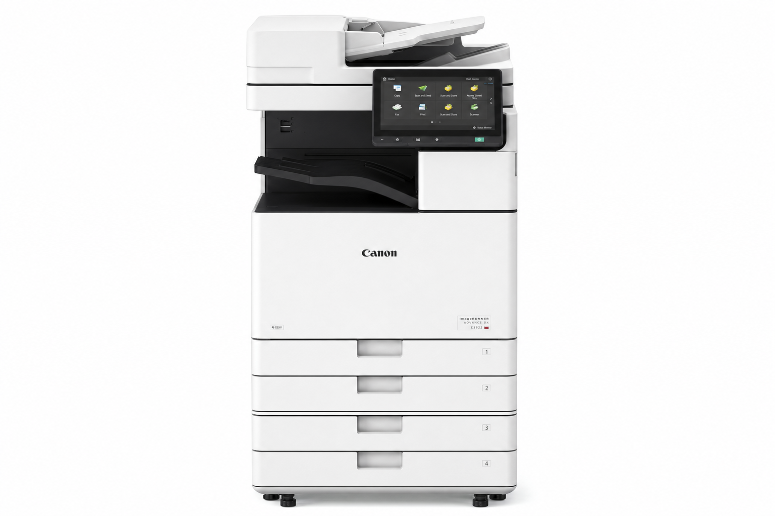 캐논 IR ADV DX C3922 컬러 복합기렌탈 3년약정